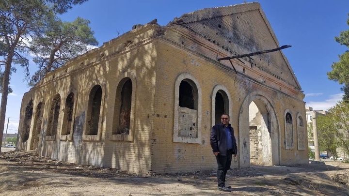 پایش مستمر محیطی آثار تاریخی شهرستان ری در ایام نوروز ۱۴۰۵