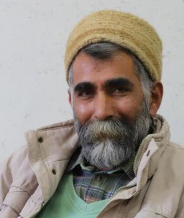 ستار خدابخش صنعتگر منبت‌کار و فعال گردشگری زنجانی شهید شد