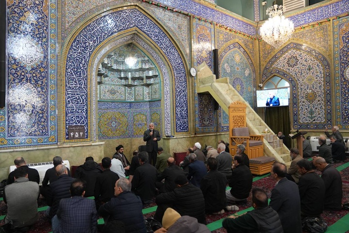 سه‌گانه اقتدار نیروهای مسلح، همدلی مردم و کارآمدی دولت، ایران را در پیچیده‌ترین بحران منطقه‌ای سربلند نگاه داشته است/ بازنمایی رسانه‌ای مقاومت و همبستگی ملی یک ضرورت راهبردی است