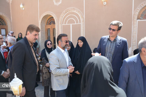 پویش مردمی مرمت/ بافت تاریخی زارچ در مسیر احیا / بازدید مدیرکل میراث‌فرهنگی یزد از ظرفیت‌های گردشگری شهرستان