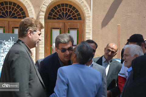 پویش مردمی مرمت/ بافت تاریخی زارچ در مسیر احیا / بازدید مدیرکل میراث‌فرهنگی یزد از ظرفیت‌های گردشگری شهرستان