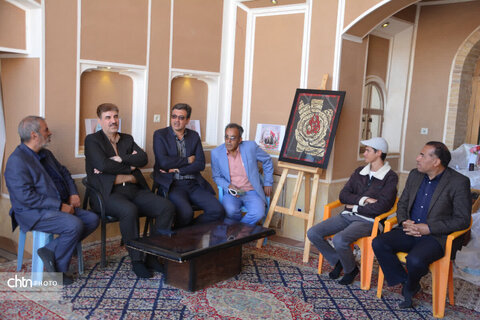 پویش مردمی مرمت/ بافت تاریخی زارچ در مسیر احیا / بازدید مدیرکل میراث‌فرهنگی یزد از ظرفیت‌های گردشگری شهرستان