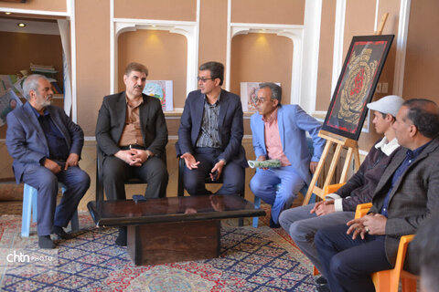 پویش مردمی مرمت/ بافت تاریخی زارچ در مسیر احیا / بازدید مدیرکل میراث‌فرهنگی یزد از ظرفیت‌های گردشگری شهرستان