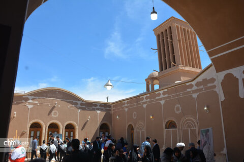 پویش مردمی مرمت/ بافت تاریخی زارچ در مسیر احیا / بازدید مدیرکل میراث‌فرهنگی یزد از ظرفیت‌های گردشگری شهرستان