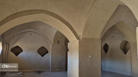 بررسی روند پروژه‌های میراث‌فرهنگی و گردشگری مروست