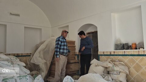 بررسی روند پروژه‌های میراث‌فرهنگی و گردشگری مروست