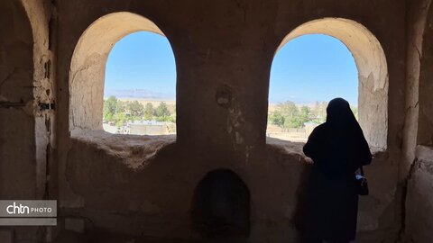 بررسی روند پروژه‌های میراث‌فرهنگی و گردشگری مروست