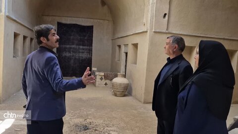 بررسی روند پروژه‌های میراث‌فرهنگی و گردشگری مروست