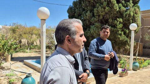 بررسی روند پروژه‌های میراث‌فرهنگی و گردشگری مروست