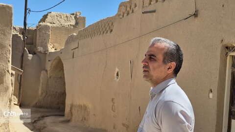 بررسی روند پروژه‌های میراث‌فرهنگی و گردشگری مروست