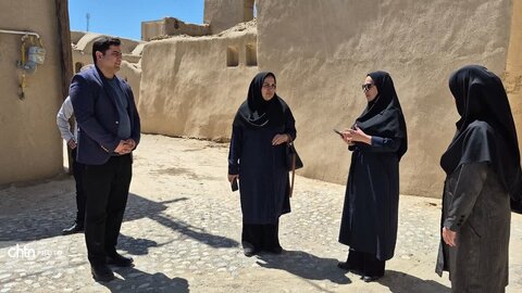 بررسی روند پروژه‌های میراث‌فرهنگی و گردشگری مروست