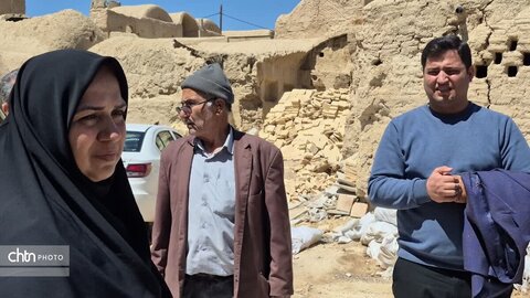 بررسی روند پروژه‌های میراث‌فرهنگی و گردشگری مروست