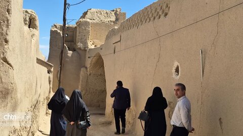 بررسی روند پروژه‌های میراث‌فرهنگی و گردشگری مروست