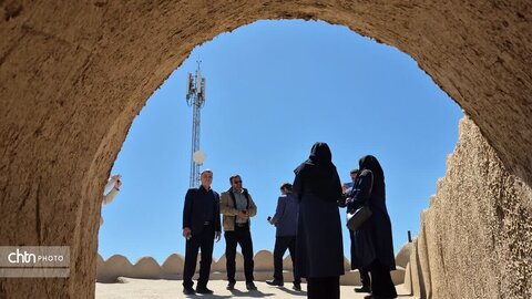 بررسی روند پروژه‌های میراث‌فرهنگی و گردشگری مروست