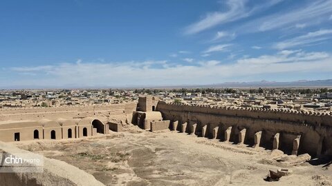 بررسی روند پروژه‌های میراث‌فرهنگی و گردشگری مروست