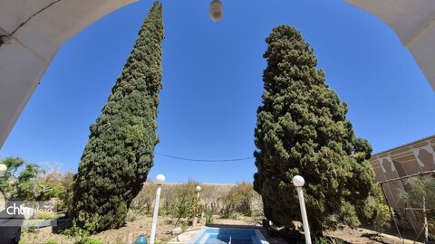 بررسی روند پروژه‌های میراث‌فرهنگی و گردشگری مروست