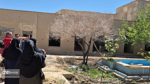 بررسی روند پروژه‌های میراث‌فرهنگی و گردشگری مروست