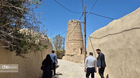 بررسی روند پروژه‌های میراث‌فرهنگی و گردشگری مروست