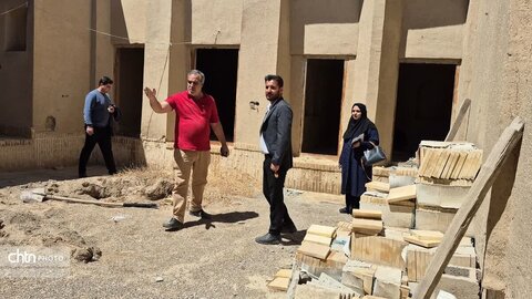 بررسی روند پروژه‌های میراث‌فرهنگی و گردشگری مروست