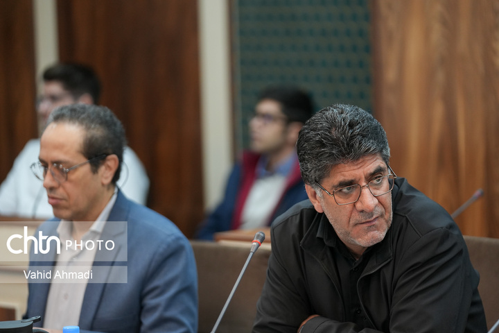 جلسه ستاد مرکزی هماهنگی خدمات سفر