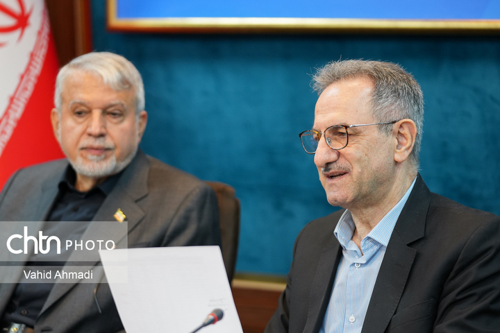 جلسه ستاد مرکزی هماهنگی خدمات سفر