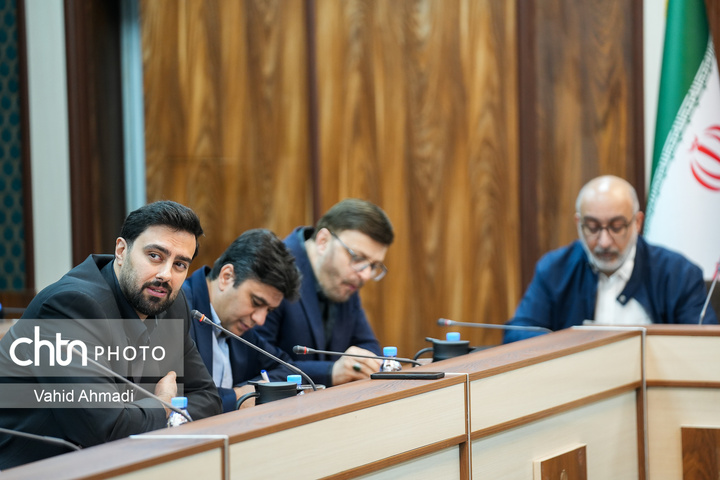 جلسه ستاد مرکزی هماهنگی خدمات سفر
