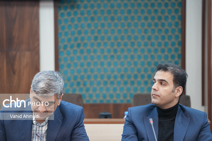 جلسه ستاد مرکزی هماهنگی خدمات سفر