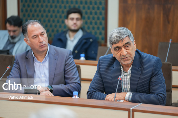 جلسه ستاد مرکزی هماهنگی خدمات سفر