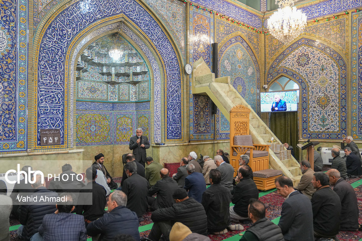 بازدید میدانی وزیر میراث‌فرهنگی از بافت تاریخی تهران