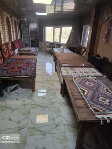 بازدید از مراکز پذیرایی و اقامتی شهرستان سلطانیه