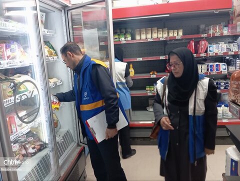 بازدید از مراکز پذیرایی و اقامتی شهرستان سلطانیه