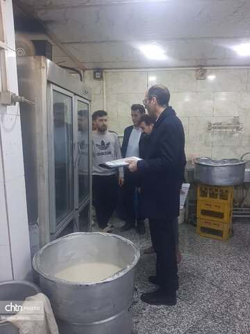 بازدید از تاسیسات پذیرایی و اقامتی شهرستان خدابنده