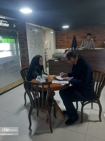 بازدید از تاسیسات پذیرایی و اقامتی شهرستان خدابنده