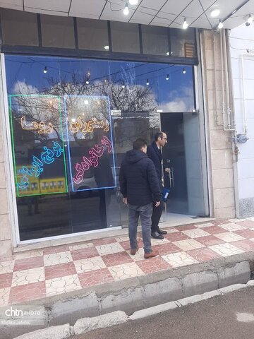 بازدید از تاسیسات پذیرایی و اقامتی شهرستان خدابنده