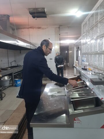 بازدید از تاسیسات گردشگری شهرستان زنجان