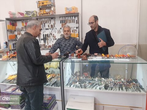 بازدید از تاسیسات گردشگری شهرستان زنجان