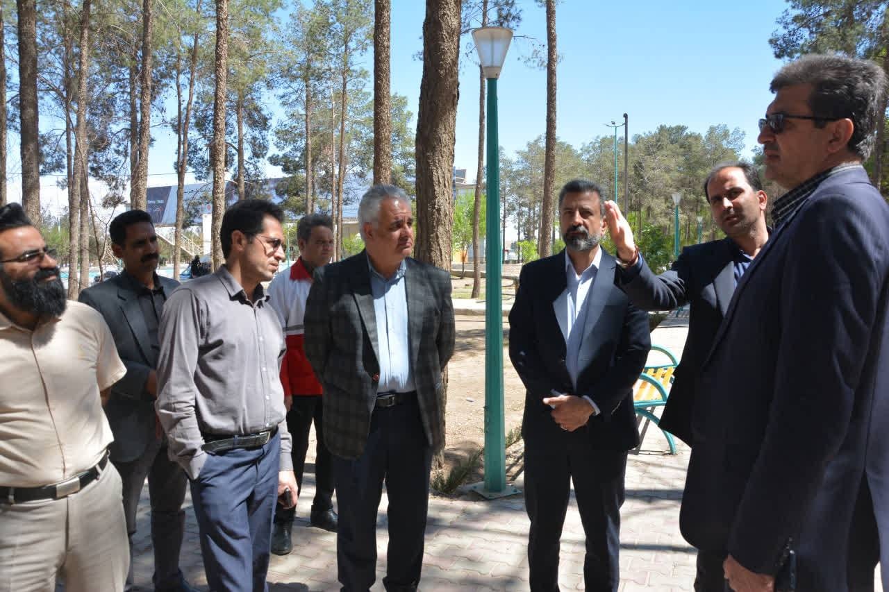 بررسی روند خدمات نوروزی و ظرفیت‌های میراثی شهرستان‌های زارچ و اشکذر