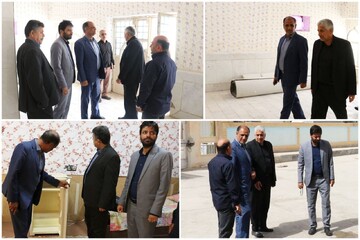 اسکان مسافران نوروزی در واحدهای اقامتی آموزش و پرورش