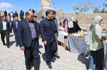 بررسی زیرساخت‌ها برای ارتقای خدمات گردشگری در مجموعه غربالبیز مهریز