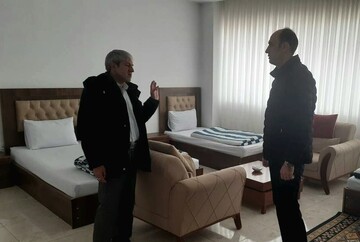 لزوم رفاه حال مسافران و آسیب‌دیدگان جنگ در مراکز اقامتی/ قروه دارای ظرفیت‌های متنوع گردشگری است