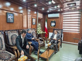 خدمت‌رسانی مطلوب به گردشگران نوروزی در شهرستان بردسیر