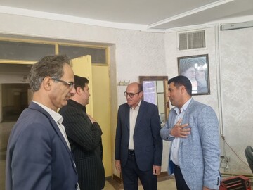 ستاد اسکان آموزش و پرورش بدره ایلام به گردشگران نوروزی خدمات‌دهی کامل دارد