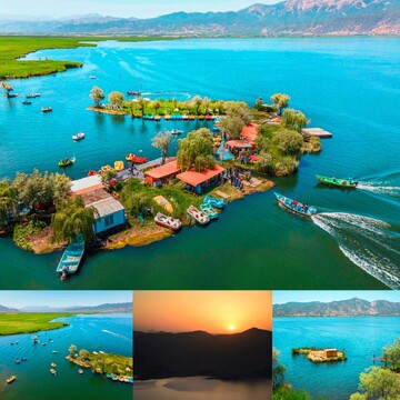 زریبار، اسرارآمیزترین جاذبه‌ای که نباید از دست داد