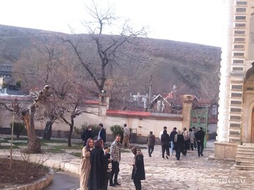 سفر بیش از ۱۴۰ هزار گردشگر به منطقه آزاد ماکو