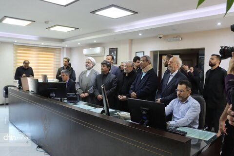 بازدید استاندار و رئیس ستاد اجرایی خدمات سفر خراسان رضوی و مدیر کل میراث‌فرهنگی گردشگری وصنایع دستی خراسان رضوی از پایانه امام رضا(ع) وایستگاه راه آهن شهید رئیسی مشهد