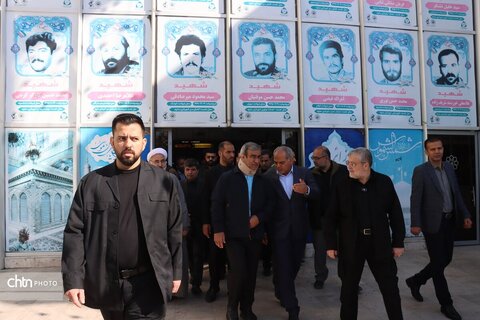 بازدید استاندار و رئیس ستاد اجرایی خدمات سفر خراسان رضوی و مدیر کل میراث‌فرهنگی گردشگری وصنایع دستی خراسان رضوی از پایانه امام رضا(ع) وایستگاه راه آهن شهید رئیسی مشهد