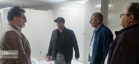 مجموعه سرویس بهداشتی پل تاریخی زمان‌خان چهارمحال و بختیاری آماده بهره‌برداری شد