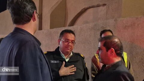 رصد وضعیت اجتماعی و بازدید از غرفه‌های صنایع‌دستی در دومین حضور میدانی معاون استاندار در بافت تاریخی یزد