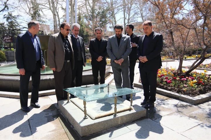 بازدید استاندار همدان از اماکن تاریخی