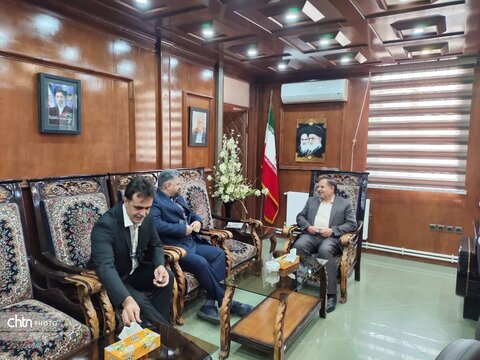 خدمت‌رسانی مطلوب به گردشگران نوروزی در شهرستان بردسیر